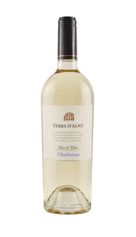 Chardonnay Terra D Aligi