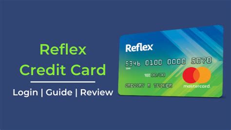 Reflex Credit Card Login Payment Guide And Review Cashbytes