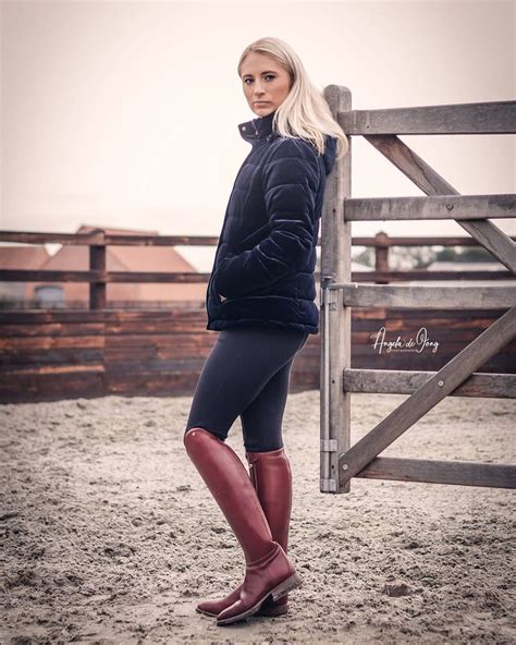 Pin by Георгий on Equestrian boots | Riding outfit, Equestrian style ...