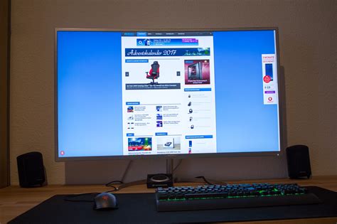 Philips Bdm Uw Inch Curved Monitor Review