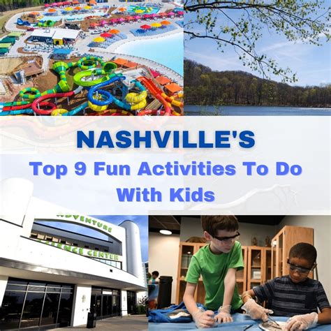 Nashville’s Top 9 Fun Activities To Do With Kids – Susan Thetford, Realtor