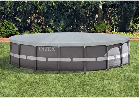 Best Intex Above-Ground Pool Cover Review Guide For This Year - Simply ...