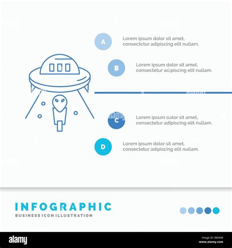 Espacio Extraterrestre ovnis nave espacial marte Infografía