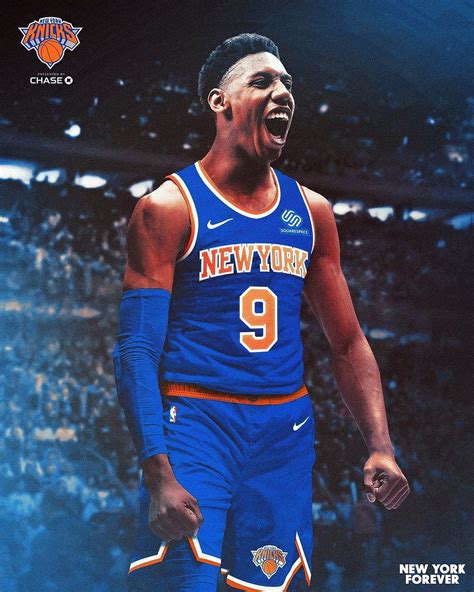 New York Knicks Rj Barrett Rj Barrett Knicks Hd Phone Wallpaper