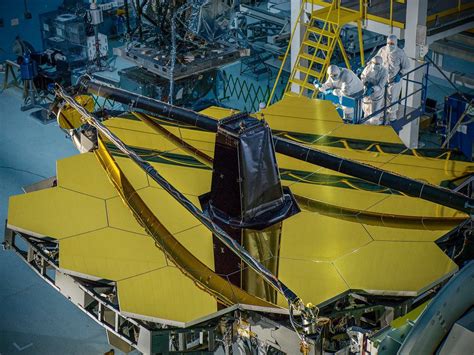 Nasa S James Webb Space Telescope Launch Set Back To 2021 Techcrunch