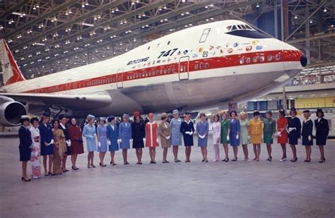 Boeing Set To End The 747 After Over Half A Century Of Production ...