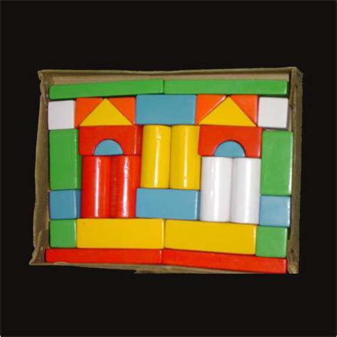 Multi Color Building Box At Best Price In Ahmedabad Balgovind