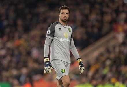 Norwich City Goalkeeper Tim Krul Editorial Stock Photo - Stock Image ...