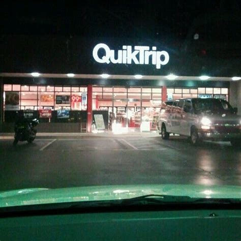 Quiktrip Convenience Store In Peoria