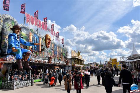 La Foire aux Manèges de Printemps aura lieu du 30 mars au 09 mai 2024