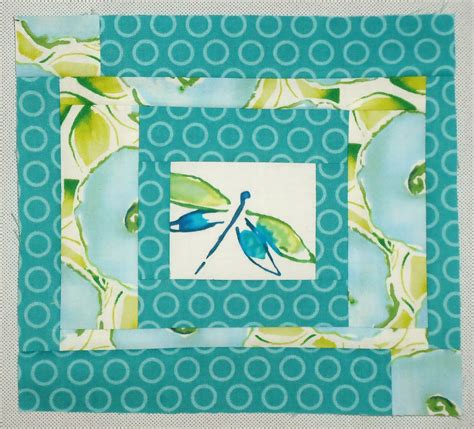 Fresh Funky Quilting Bee Block 2 January Blocks For Dixi Flickr