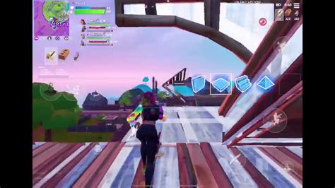 Fortnite Mobile Livechill Stream With Viewers Youtube