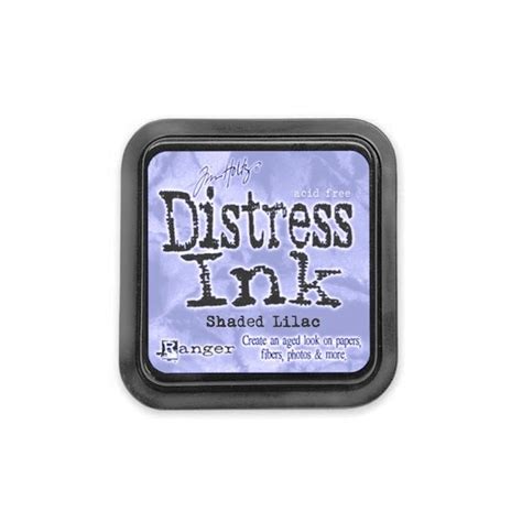 Distress Ink Pad Shaded Lilac