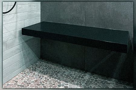 Floating Shower Bench Guide: Installation & Costs - Worst Room