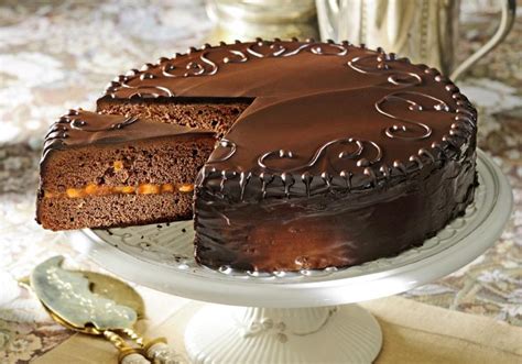 Sacher Dort Apetit Online