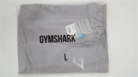 Gymshark ジムシャーク Drop Arm Sleeveless Hoodie フーディ ライトグレー【light Grey