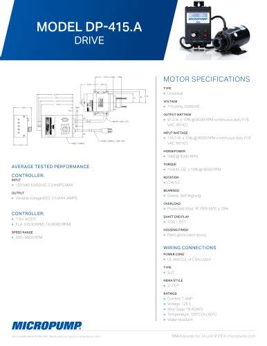 Suction Shoe Technology Micropump Pdf Catalogs Technical