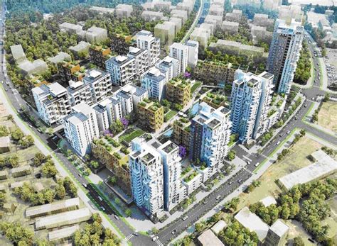 Africa's Largest Planned Urban Redevelopment Project Gets Underway with
