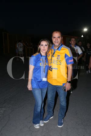 Fotochic By Chic Magazine Tigres Vs Leon