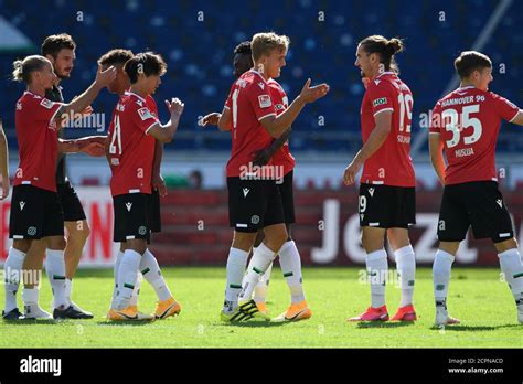 Josip elez hannover 96 hi-res stock photography and images - Alamy