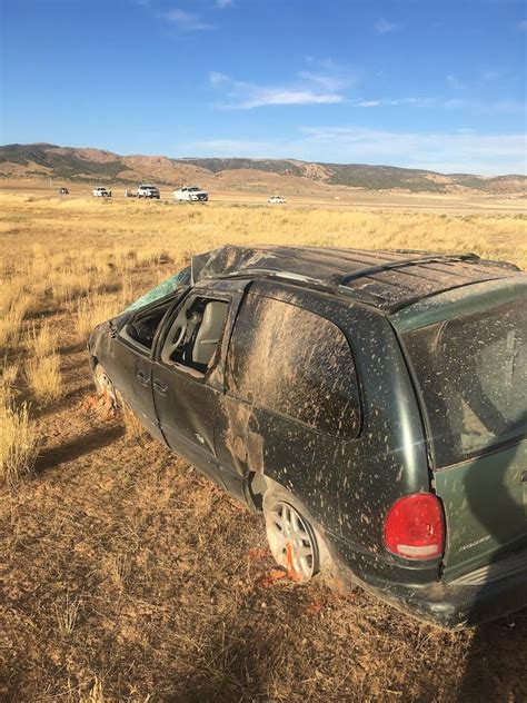 Fatal Crash I 15 Nb At Mp 220 Dps News