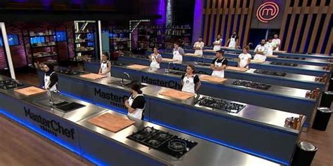 Masterchef All Star Heyecan Ba L Yor Yar Mac Lar Belli Oldu