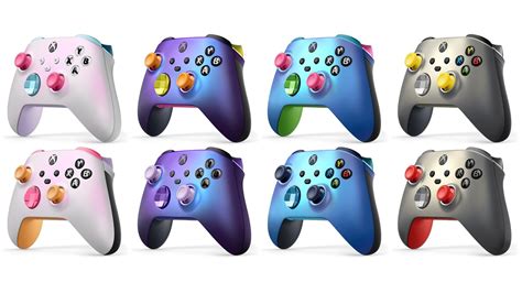 Xbox Design Lab Is Shifting Colours With Its Newest Additions — Maxi Geek