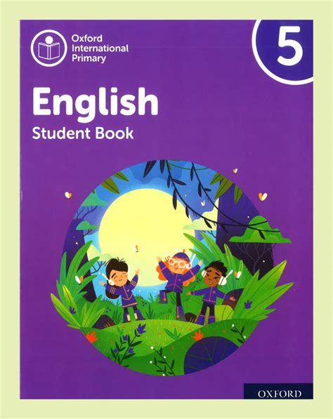 Oxford International Primary English Student Book 5 Iebook99