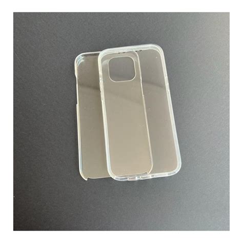 Ripley Carcasa Grados Para Iphone Mini Transparente