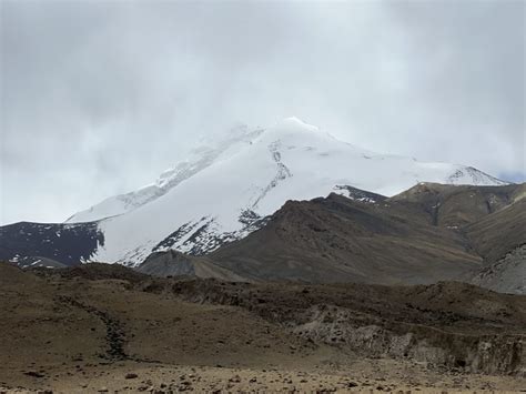 Kang Yatze Two 6250m Himalaya Alpine Guides རང