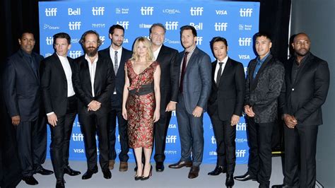 'Magnificent Seven' Cast Diversity Unintentional, Says Antoine Fuqua