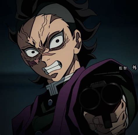 Genya Kimetsu no Yaiba Demon Slayer icon