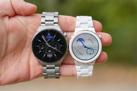 Testiss Huawei Watch Gt Pro Tyylitietoisen Lykello Tukee Nyt My S