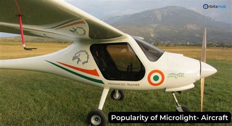 Why Microlight Aircraft Are Popular in 2024 - Orbitshub