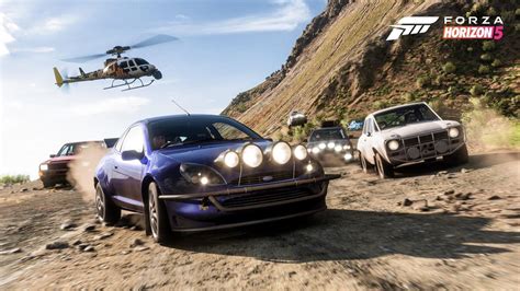Скачать обои Forza Horizon 5 | 1080, FHD, 4K, 8K и другие