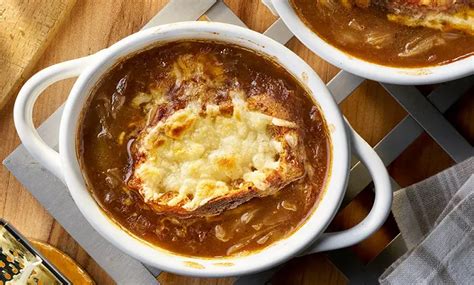 Sopa De Cebolla Francesa Receta PASO A PASO