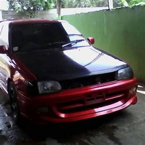 Jual Bodykit Starlet Kapsul Myvi Viper Kab Bekasi Bmi Custom