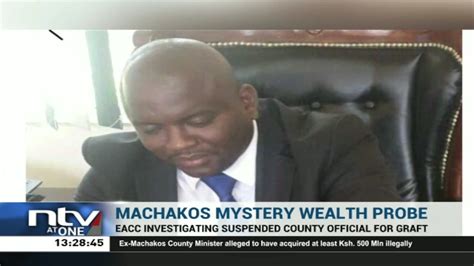 NTV Kenya On Twitter Machakos Mystery Wealth Probe EACC Reveals That