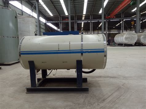 WDR Series Horizontal Industrial Electric Steam Boiler 0 4 0 7 Mpa Pressure