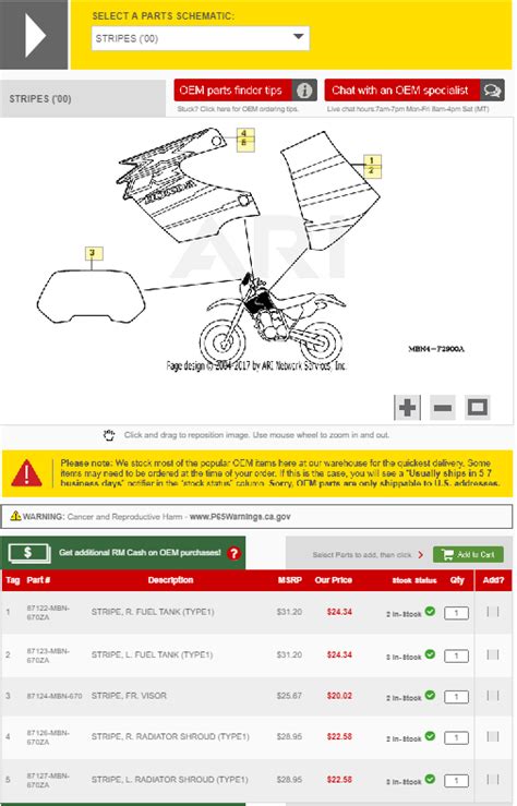 XR650R Oem Tank Shroud Graphics XR600R XR650R L ThumperTalk