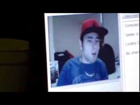 Chatroulette Gay Guy Prank YouTube