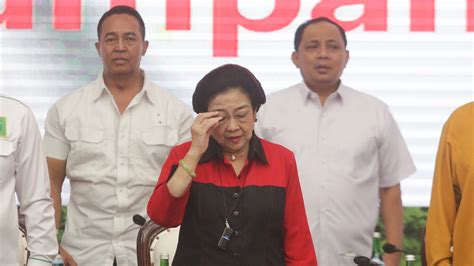 Foto Publik yang Pilih PDIP karena Suka dengan Megawati Hanya 4 Persen, Menurut Survei Indikator