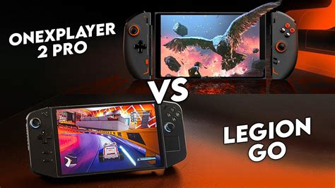 ONEXPLAYER 2 Pro Vs Legion Go Which Is A Better Buy YouTube