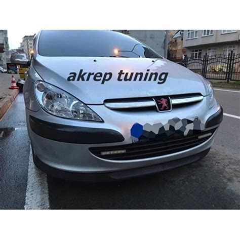 Tibar Peugeot N Tampon Spor Tuning Modifiye Ek Fiyat