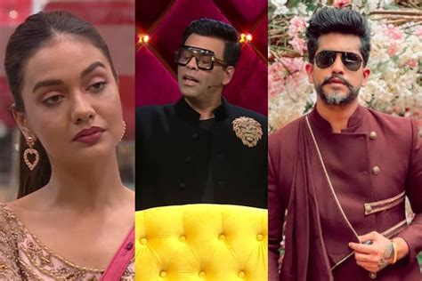 Bigg Boss Ott सुयश राय ने करण जौहर को बताया Loser दिव्या जीशान की