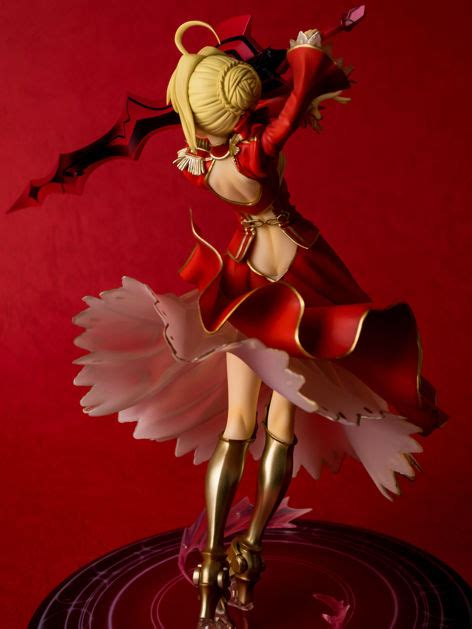 Gsc Fate Extra Saber Sd