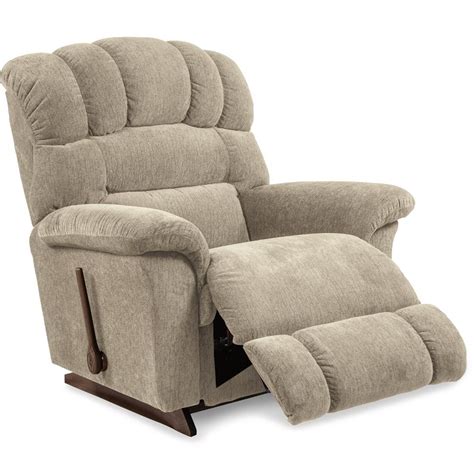 La Z Boy Randell 010777 Casual Oversized Big Man Rocker Recliner Lindys Furniture Company