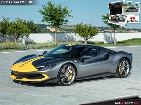 Ferrari 296 Gtb 2022 Previously Considered Suggestions Official