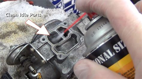 How To Service A Throttle Body In Under 20 Minutes