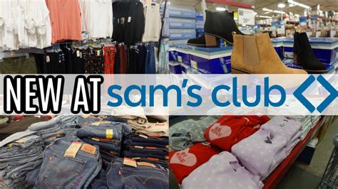 Sams Club Shop With Me New Sams Club Clothing Finds Affordable Fashion Youtube